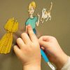 Kristina Magnetic Paper Doll - Image 2